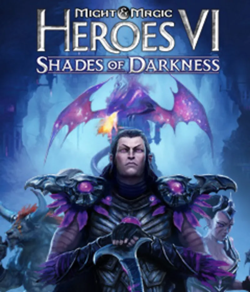 Uplay Might & Magic Heroes VI аккаунт+почта