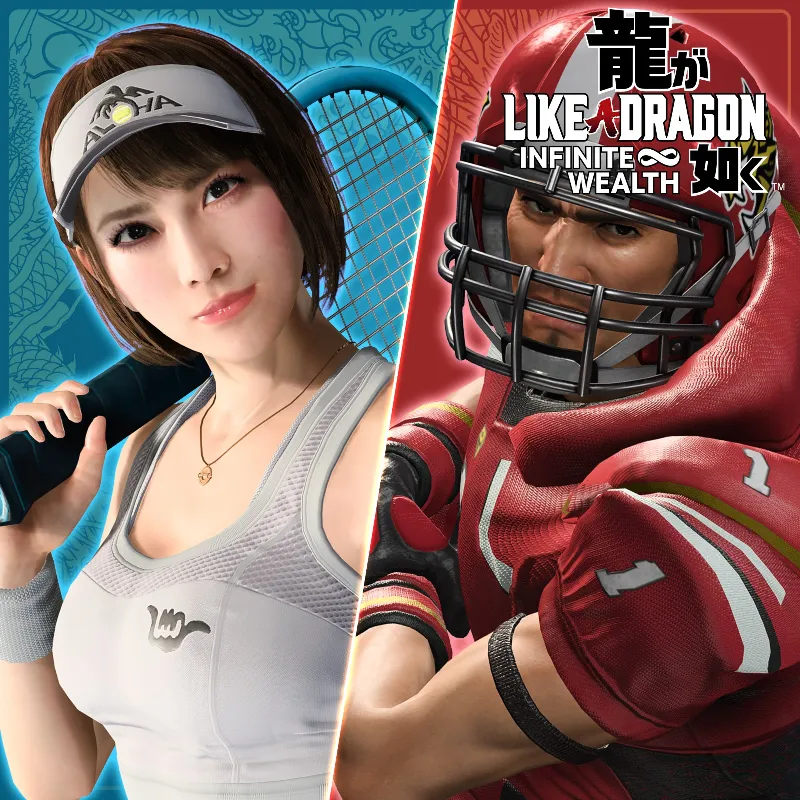 Like a Dragon: Infinite Wealth Special Job Set | XBOX+PC | На любой аккаунт