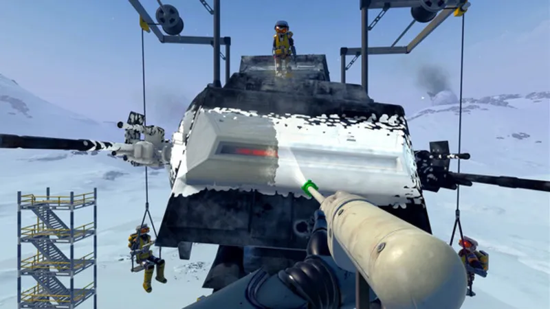 PowerWash Simulator 2 - STAR WARS Pack STEAM GIFT AUTO UA+МИР