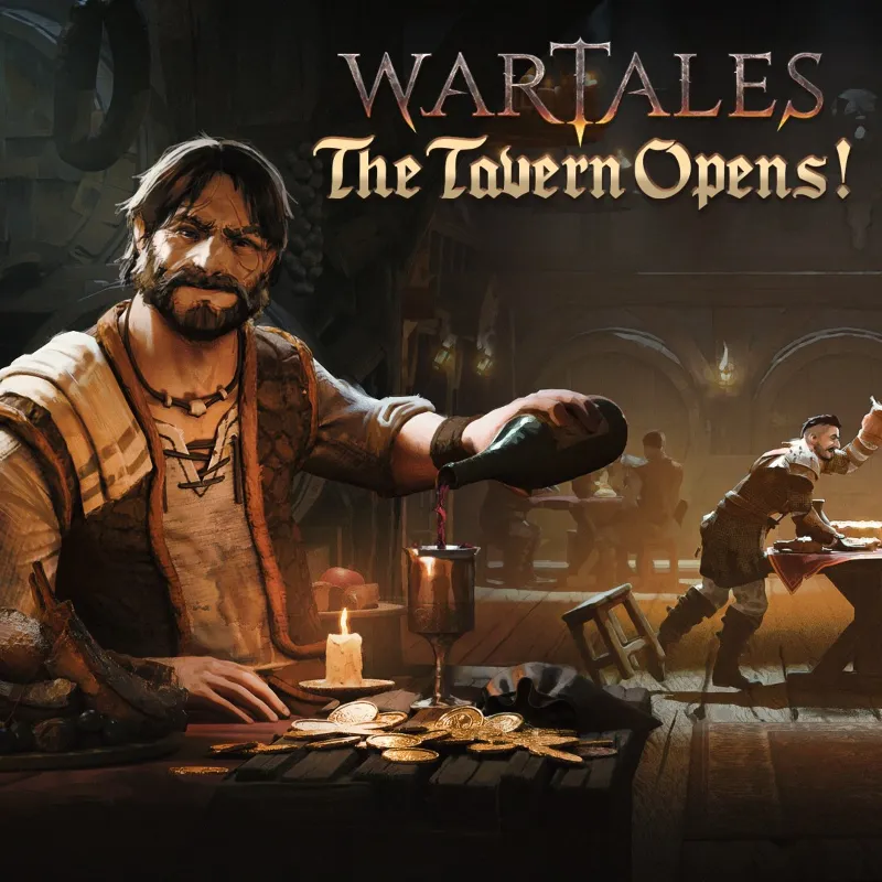 Wartales - The Tavern Opens! DLC PC + XBOX Любой Акк