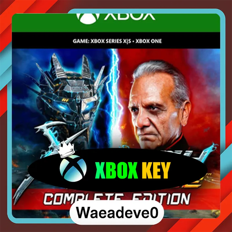 X-Morph: Defense Complete Edition XBOX LIVE Key EUROPE