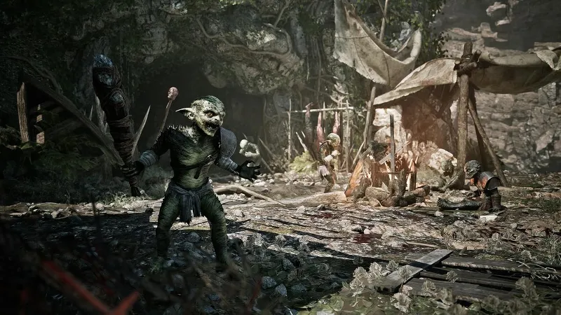 Gothic 1 Remake Xbox One & Xbox Series X|S