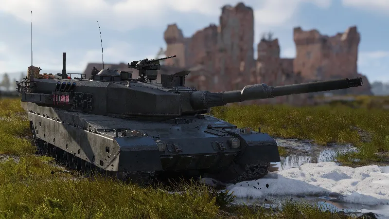 War Thunder - Набор Senrai Maidens: Usagi XBOX SERIES S|X + ONE + PC (WIN) КЛЮЧ/КОД С