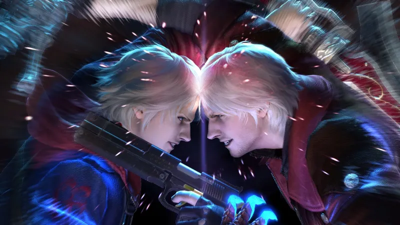 UNLOCK ALL MODES - DEVIL MAY CRY 4 SPECIAL EDITION XBOX ONE|XS КЛЮЧ