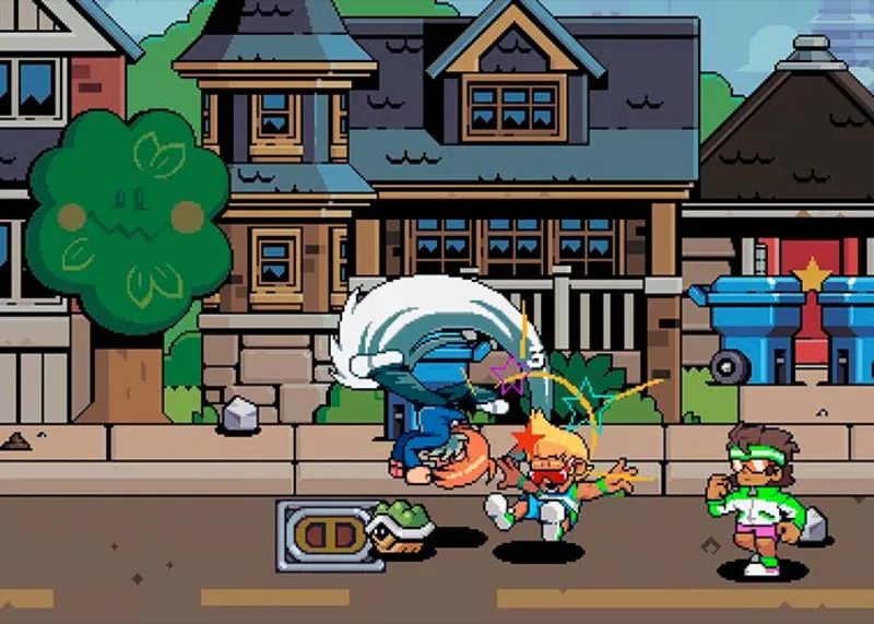 КЛЮЧ Scott Pilgrim EX XBOX Код