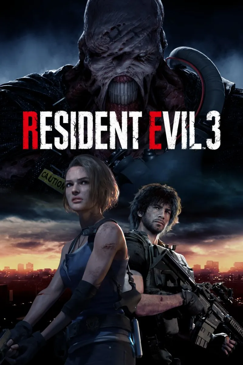 RESIDENT EVIL 3 for Windows | PC | На любой аккаунт
