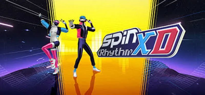 Spin Rhythm XD Steam | GLOBAL | Моментальная выдача | Бонус за отзыв