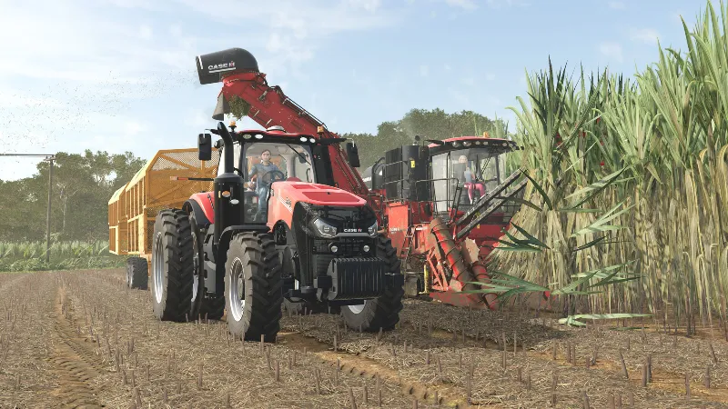 Farming Simulator 25: Beans & Alpacas Expansion DLC