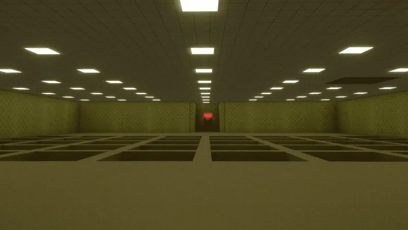 Backrooms Level X Xbox One|X|S активация