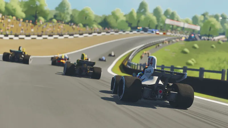 Formula Legends : Historic Tracks Pack DLC - STEAM RU