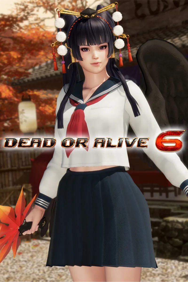 [Revival] DOA6 School Uniform - Nyotengu | XBOX | На любой аккаунт
