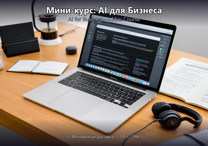 Мини-курс: AI для Бизнеса