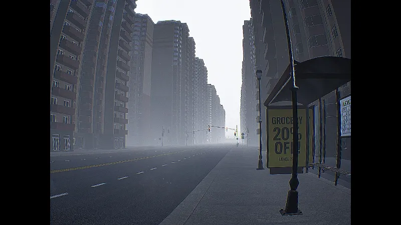 Liminal City СТИМ Steam Gift