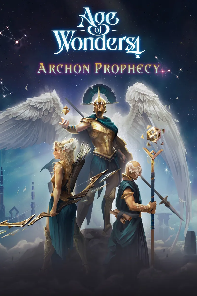 Age of Wonders 4: Archon Prophecy | PC | На любой аккаунт