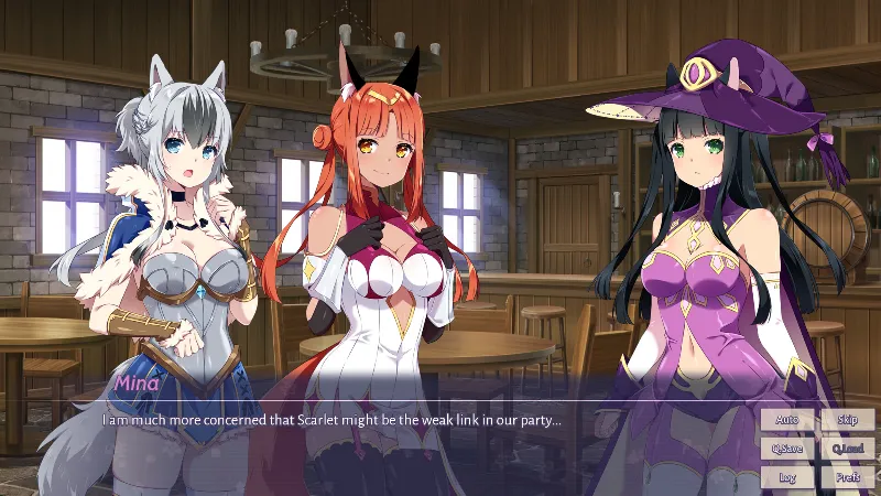 Sakura Isekai Adventure 2 STEAM Ключ | (СНГ+РФ)