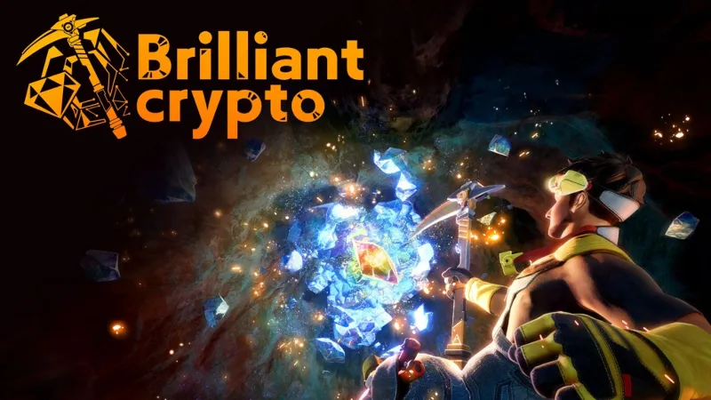 Epic Brilliantcrypto аккаунт+почта