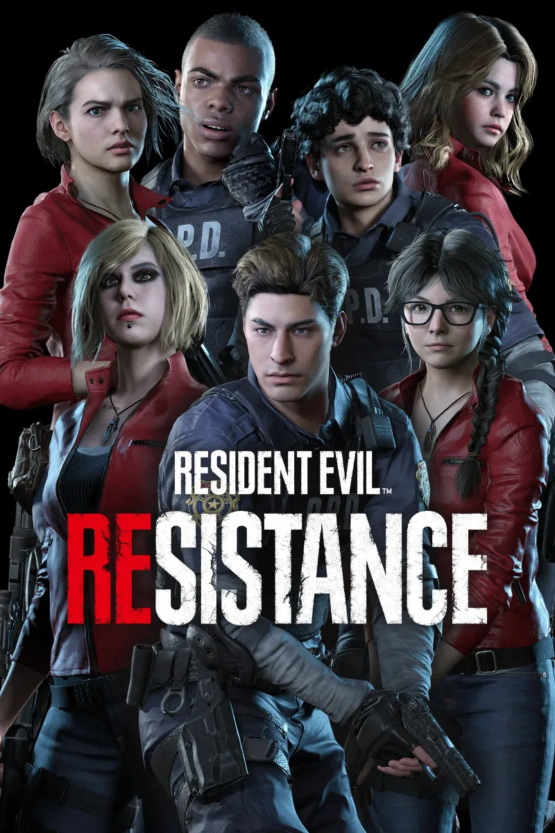 Leon & Claire Survivor Costume 2-Pack | XBOX | На любой аккаунт