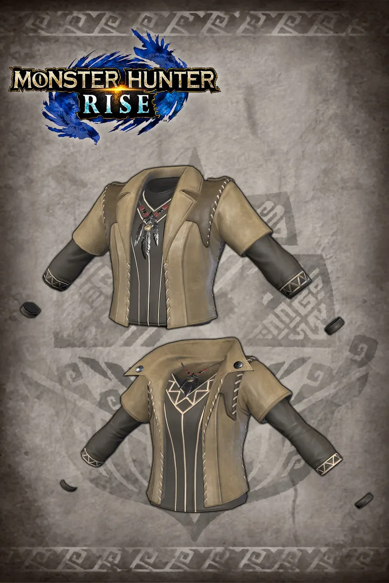 "Fall Jacket" Hunter layered Armor Piece | XBOX+PC | На любой аккаунт