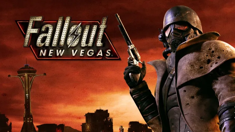 Epic Fallout: New Vegas аккаунт+почта