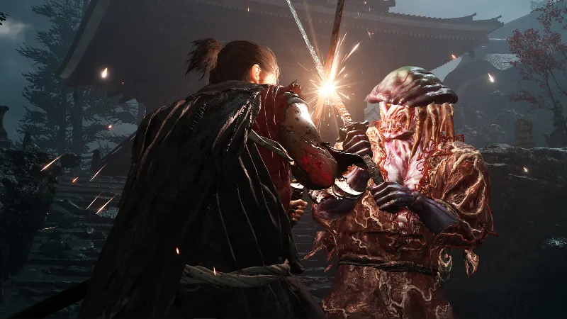 Onimusha: Way of the Sword + Bonus EU Steam КЛЮЧ