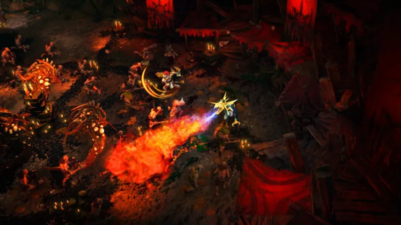 Warhammer: Chaosbane STEAM GIFT AUTO RU+МИР