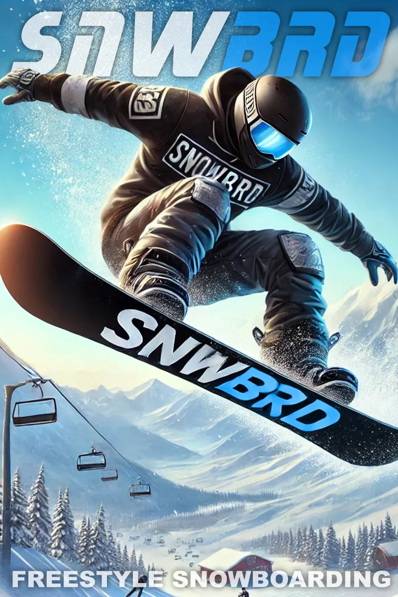 SNWBRD: Freestyle Snowboarding | XBOX+PC | На любой аккаунт