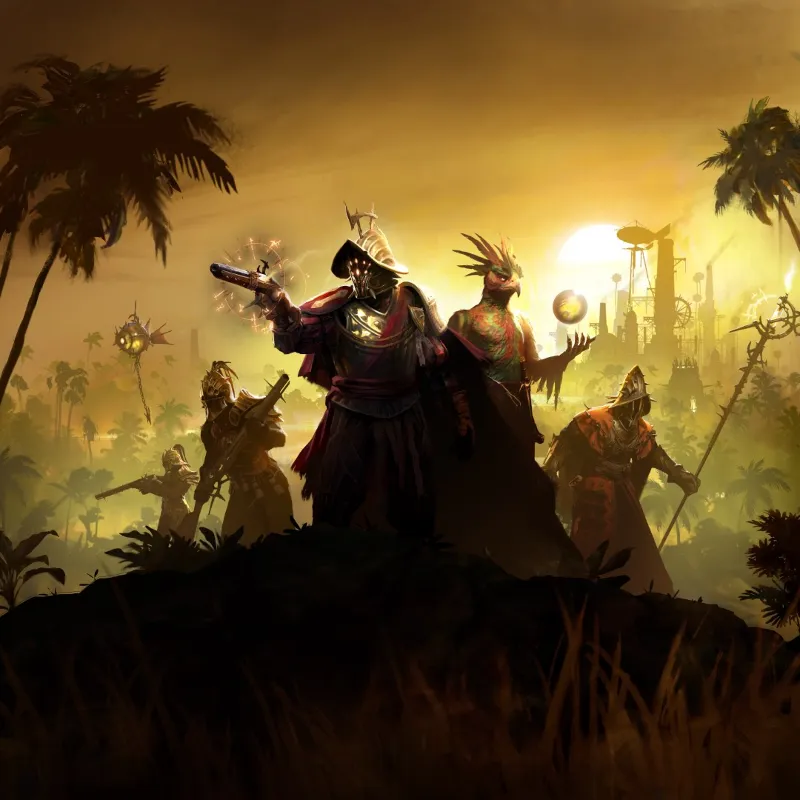 Age of Wonders 4 Empires Ashes XBOX