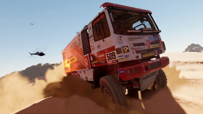Dakar Desert Rally - Steam Gift