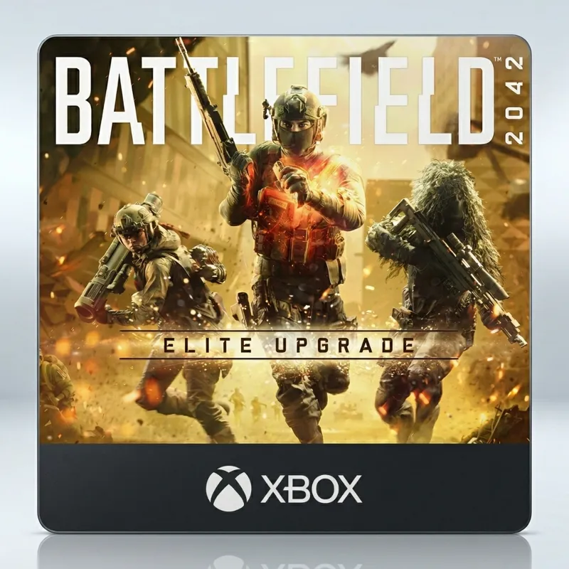 BATTLEFIELD 2042 ELITE EDITION XBOX ONE|XS КЛЮЧ