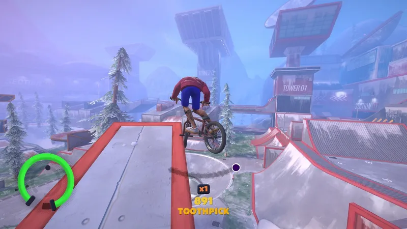 Streetdog BMX Xbox One & Xbox Series X|S активация