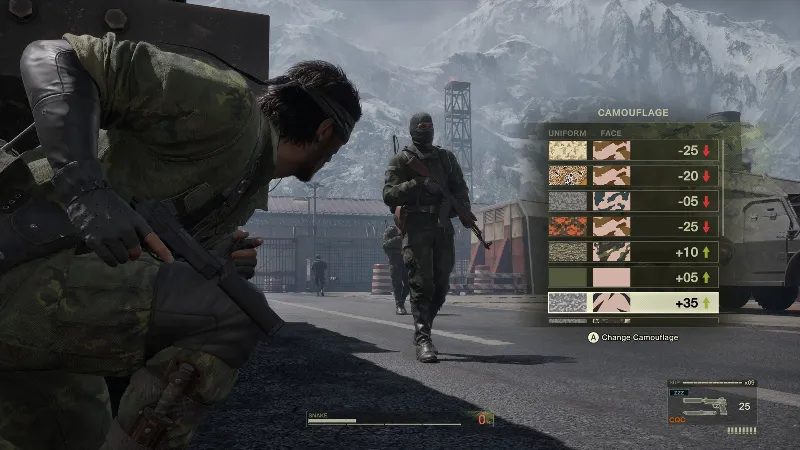 METAL GEAR SOLID Δ: SNAKE EATER (Steam Gift) · Весь мир · Автодоставка 24/7