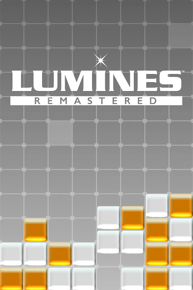 LUMINES REMASTERED | XBOX+PC | На любой аккаунт