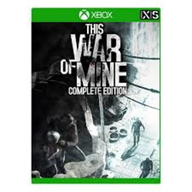 This War of Mine - Complete Edition XBOX SERIES X|S ключ