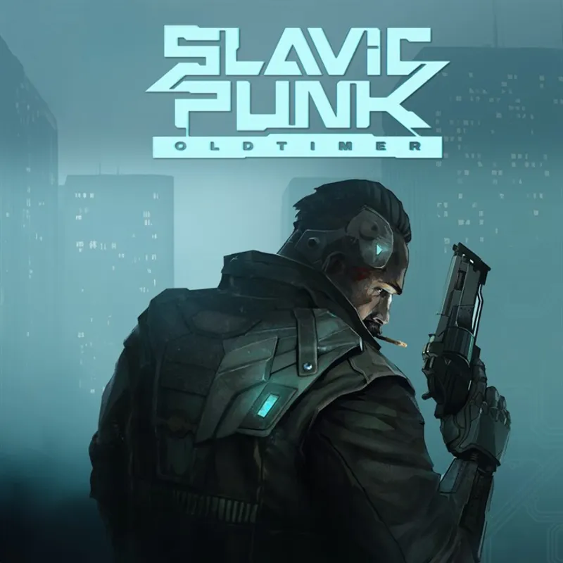 Ключ SlavicPunk: Oldtimer Xbox Series X|S [Цифровой Код]