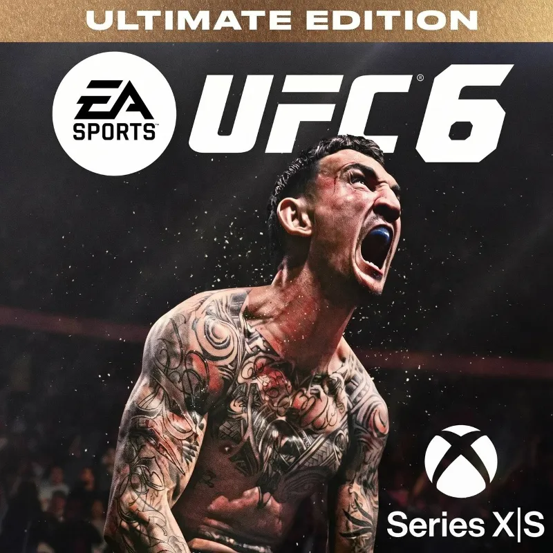 UFC 6 Ultimate Edition Xbox Series X|S