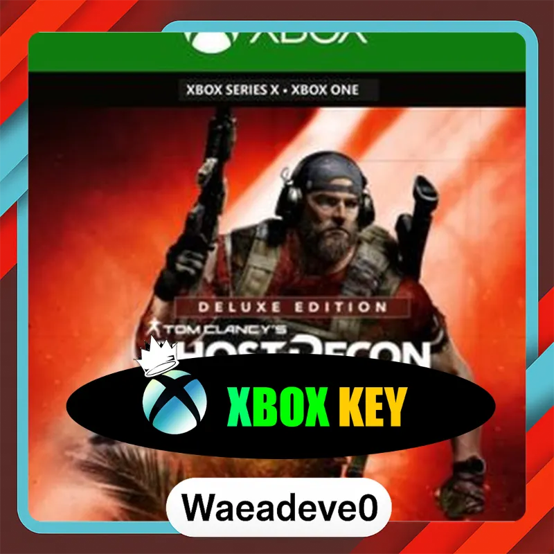 Tom Clancy's Ghost Recon: Breakpoint (Deluxe Edition) XBOX LIVE Key GLOBAL