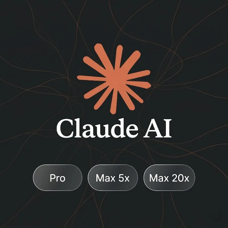 Claude AI | Подписка AI PRO | MAX 5x | MAX 20x | 1 МЕСЯЦ | НА ВАШ АККАУНТ | ГАРАНТИЯ