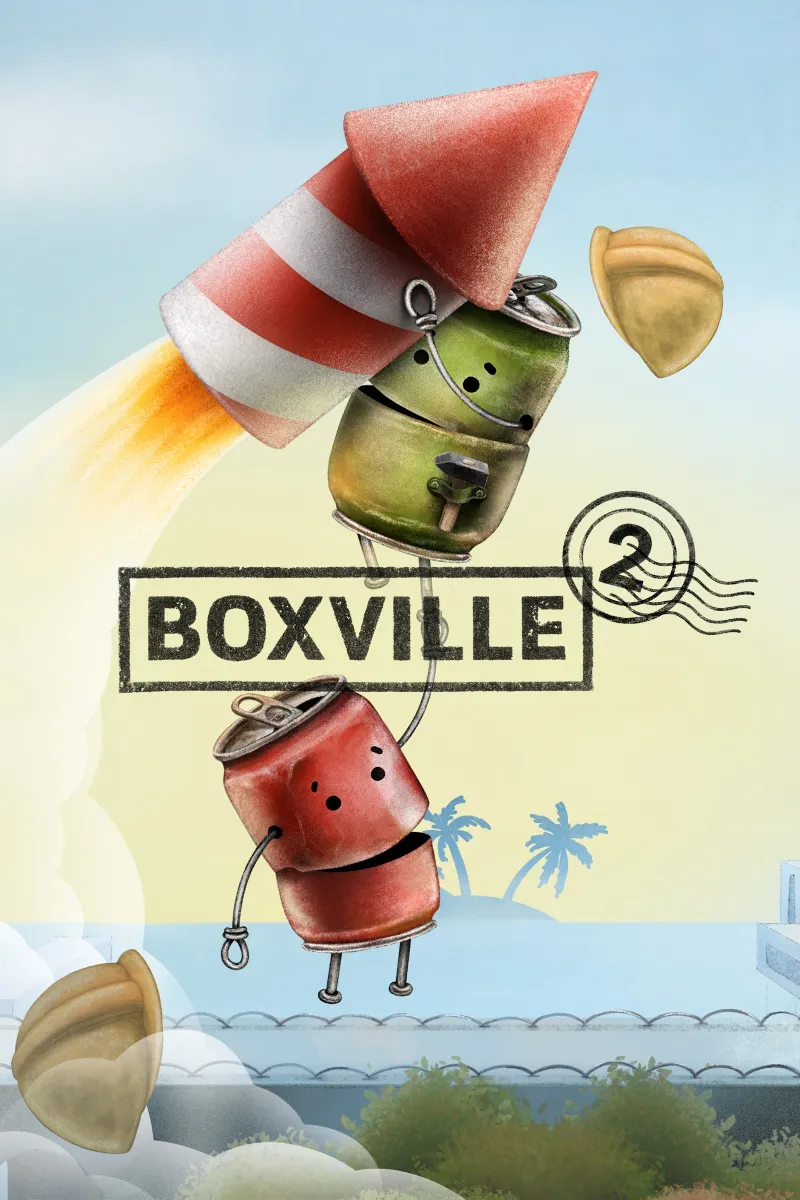 Boxville 2 | XBOX | На любой аккаунт