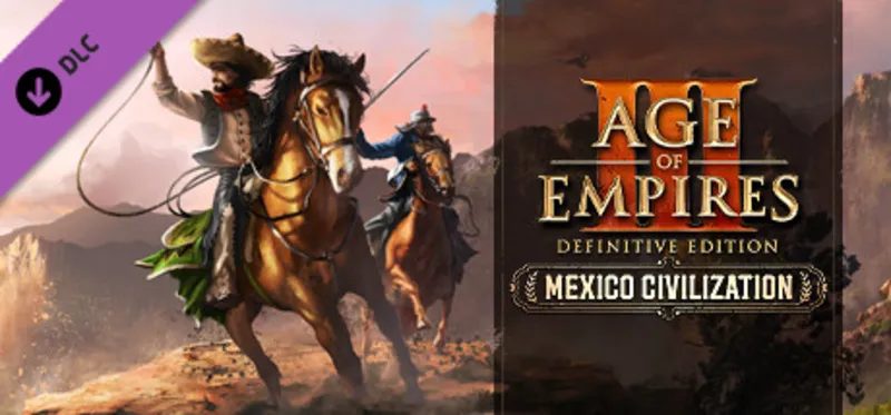 Age of Empires III: Definitive Edition - Mexico Civilization DLC | АВТОВЫДАЧА 24/7