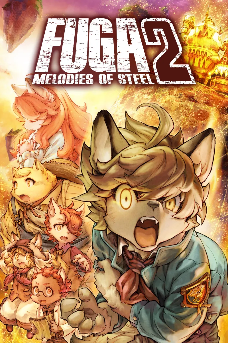 Fuga: Melodies of Steel 2 | XBOX+PC | На любой аккаунт