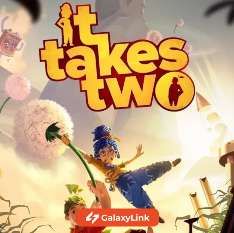 It Takes Two | PS4/5 | TR/IN/UK/US/UA