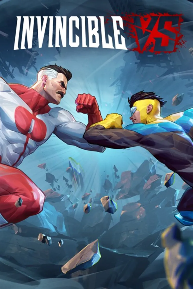 Invincible VS Xbox Series X|S активация