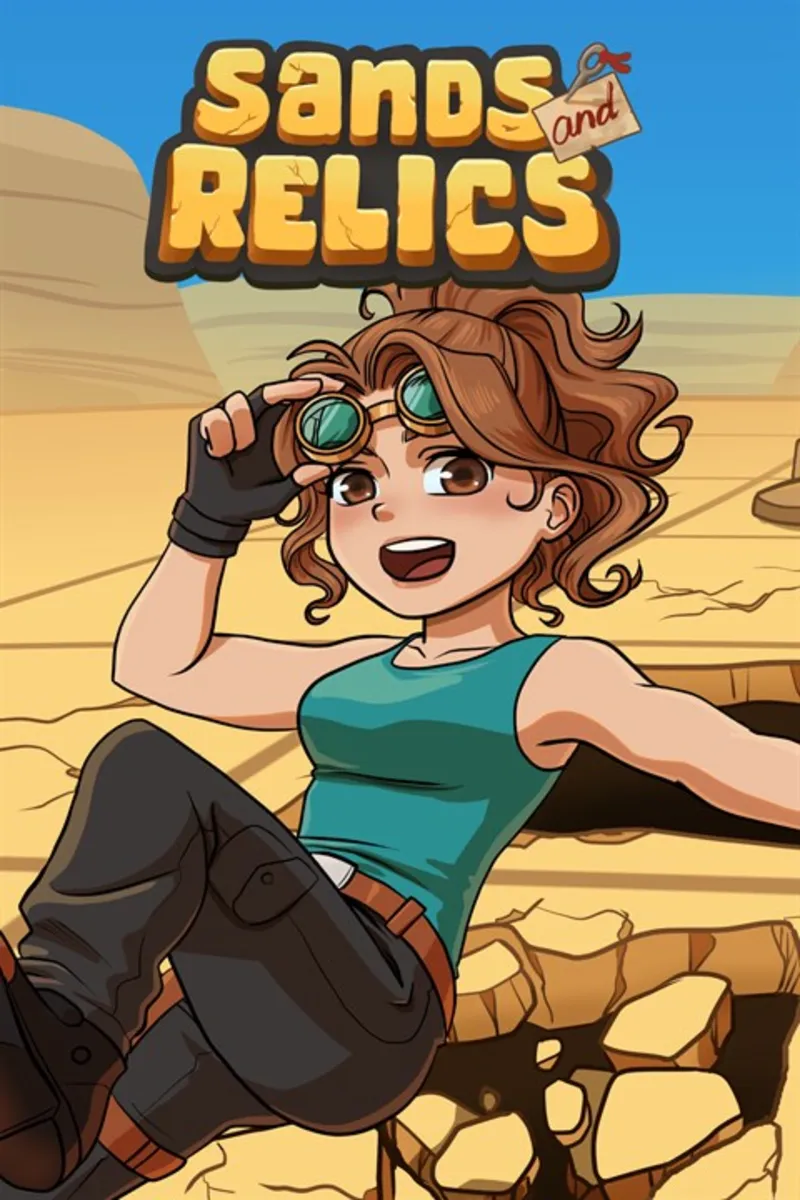 Sands and Relics (Xbox Series) активация
