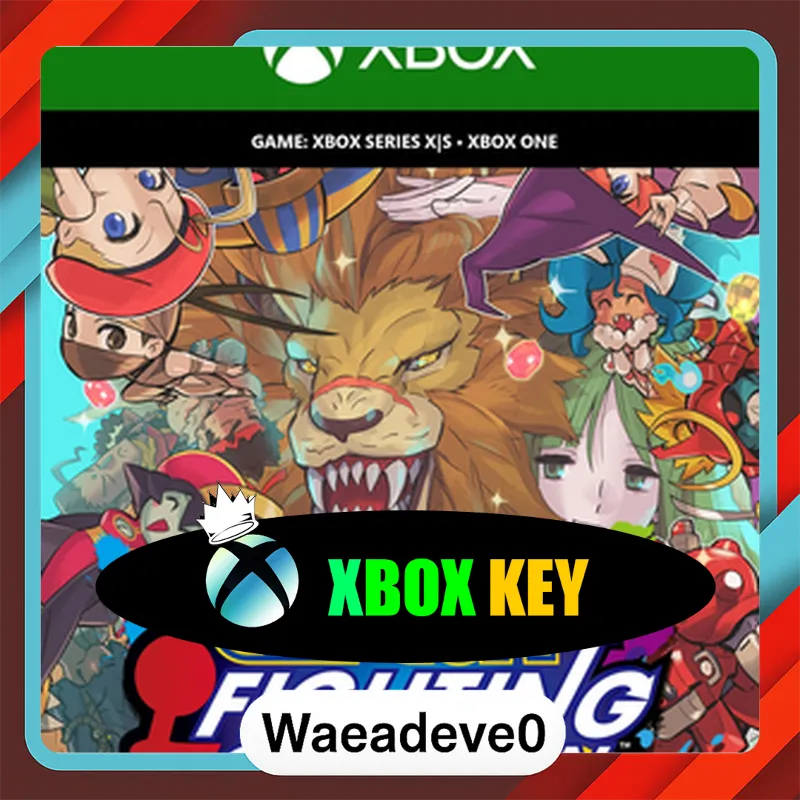 Capcom Fighting Collection XBOX LIVE Key GLOBAL