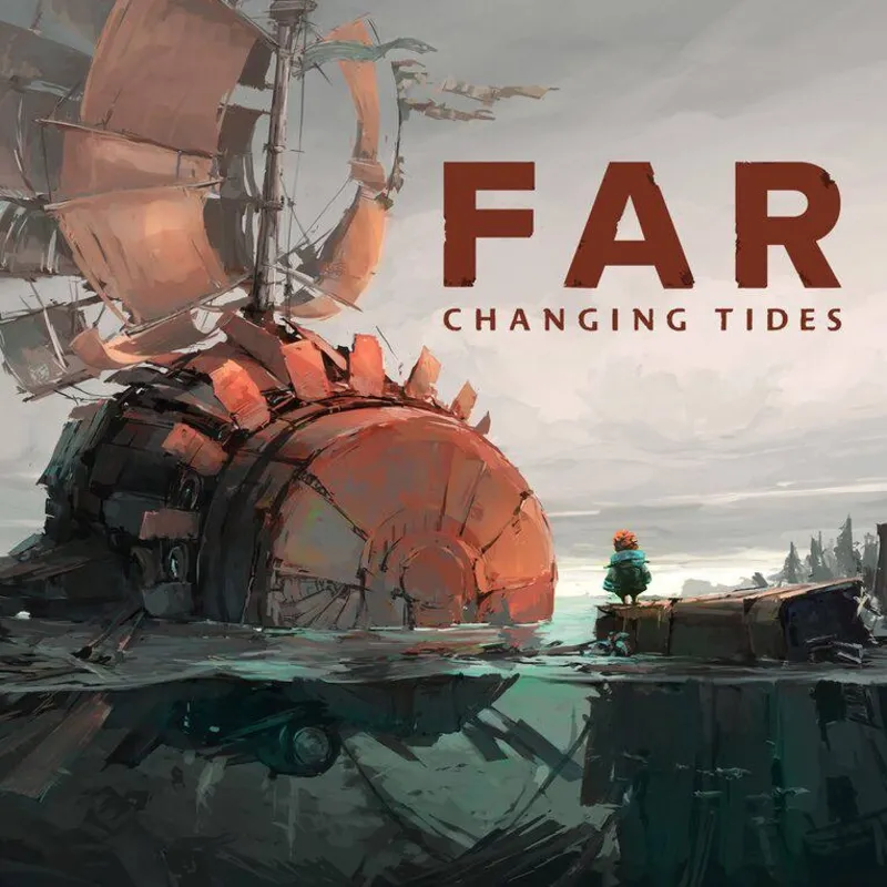 FAR: Changing Tides для PS4 и PS5 П2 П3