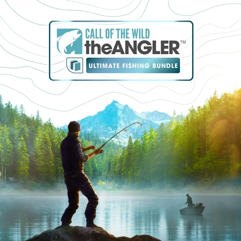Call of the Wild The Angler Ultimate Fishing Bundle XBOX
