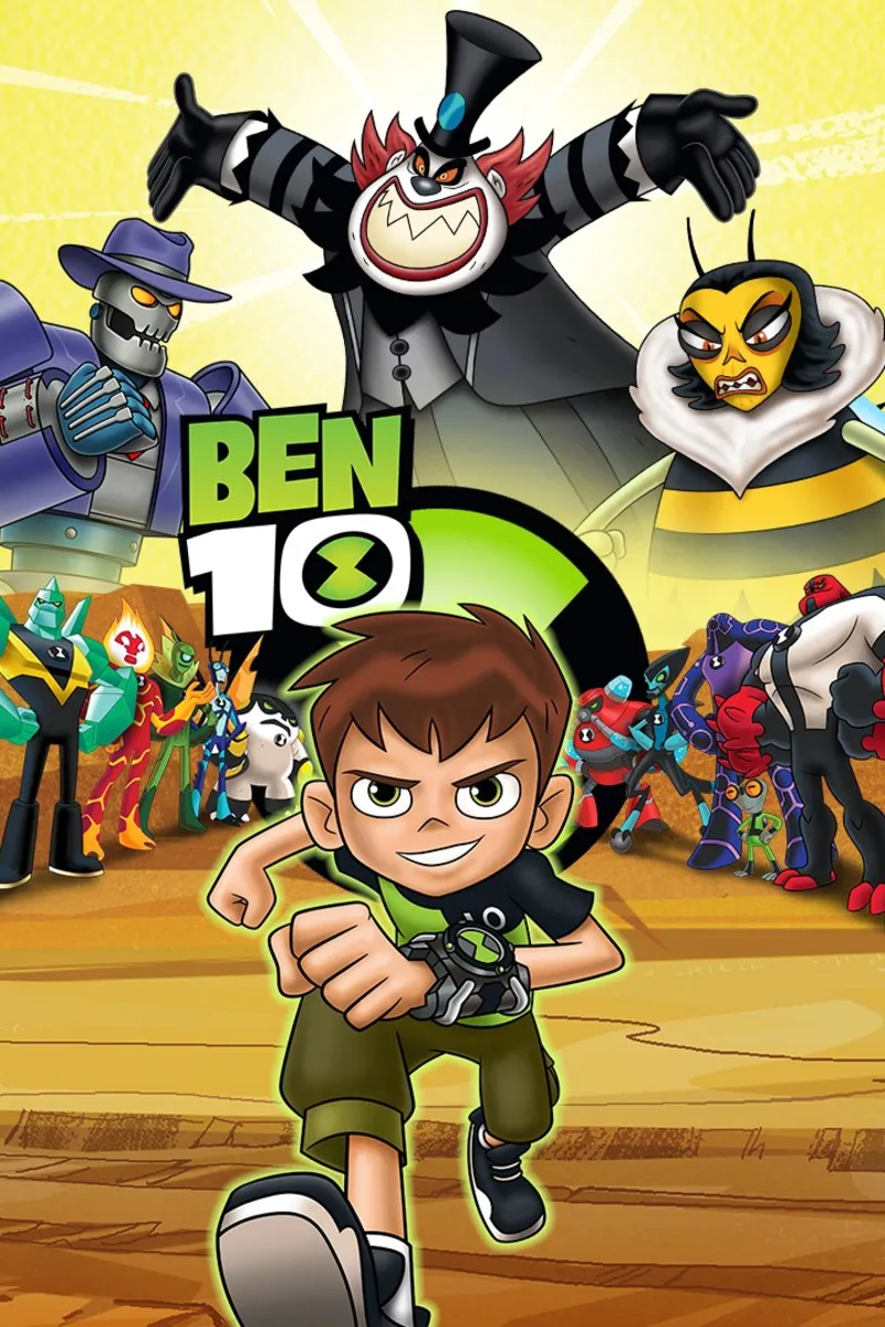 Ben 10 | XBOX | На любой аккаунт