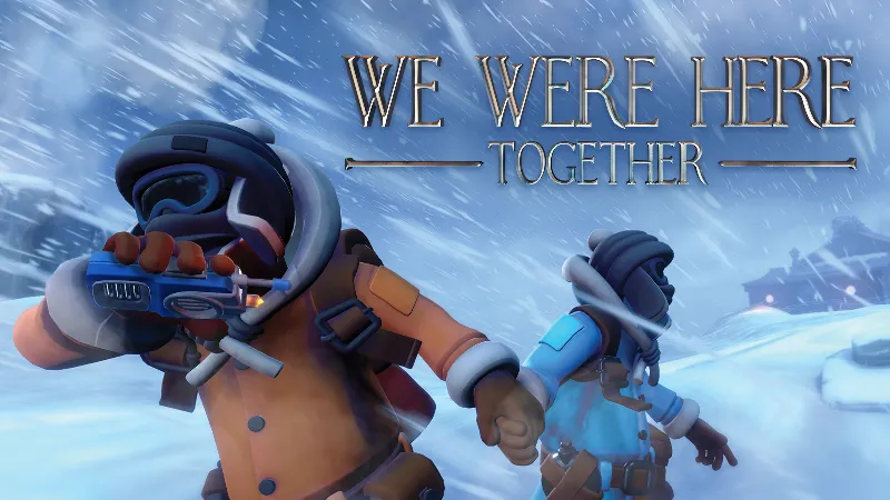 Epic We Were Here Together аккаунт+почта