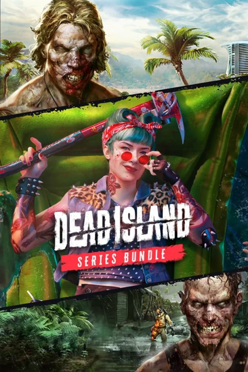 Dead Island - Series Bundle Xbox One|X|S активация