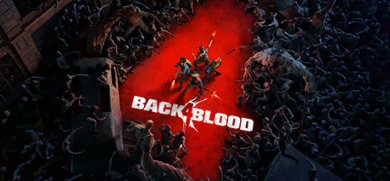 Back 4 Blood / Steam Ключ / Европейский союз | АВТОВЫДАЧА 24/7